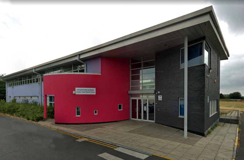 HCD Clogher Road Sports Center