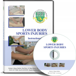 Lower Body Sports Injuries (Streaming)
