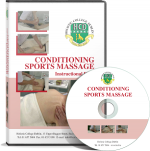 Conditioning Sports Massage (Streaming)