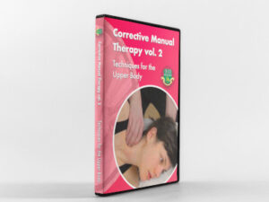 Corrective Manual Therapy Vol. 2 – Techniques for the Upper Body