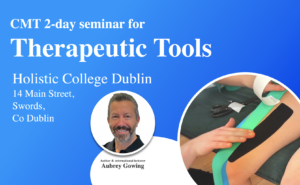 CMT Seminar Therapeutic Tools