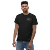 CMT-shirt White & Gold - Image 3