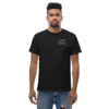 CMT-shirt White & Gold - Image 2