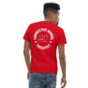 CMT-shirt White & Gold - Image 8