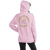 CMT Hoodie Black & Gold - Image 2