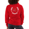 CMT Hoodie White & Gold - Image 2