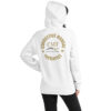 CMT Hoodie Black & Gold - Image 3
