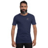 CMT Spine Unisex t-shirt - Image 5