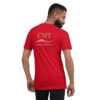 CMT Spine Unisex t-shirt - Image 8
