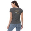 Women's fitted CMT Spine eco tee - Image 8