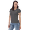 Women's fitted CMT Spine eco tee - Image 6