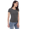 Women's fitted CMT Spine eco tee - Image 7