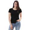 Women's fitted CMT Spine eco tee - Image 2