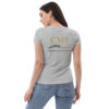 Women's fitted CMT Spine eco tee - Image 5