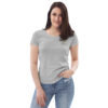 Women's fitted CMT Spine eco tee - Image 2
