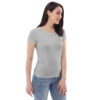 Women's fitted CMT Spine eco tee - Image 4