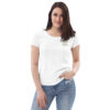 Women's fitted CMT Spine eco tee - Image 6