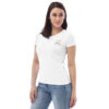 Women's fitted CMT Spine eco tee - Image 7