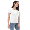 Women's fitted CMT Spine eco tee - Image 8
