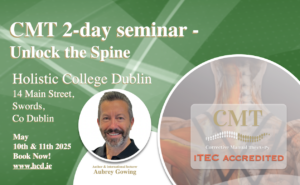 CMT Seminar - Unlock The Spine