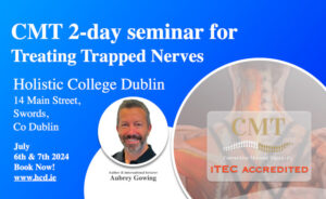 CMT Seminar - Treating Trapped Nerves