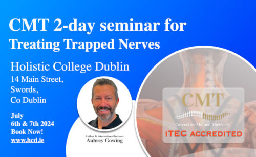 CMT Seminar - Treating Trapped Nerves