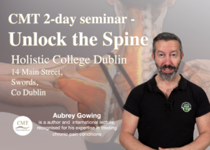 CMT Seminar - Unlock The Spine