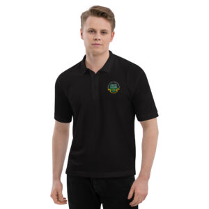 HCD Men's Premium Polo