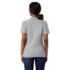 Women’s pique polo shirt - Image 4