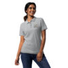 Women’s pique polo shirt - Image 3