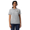 Women’s pique polo shirt - Image 2
