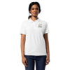 Women’s pique polo shirt - Image 8