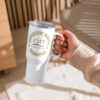 Travel mug with a handle - Image 3