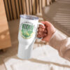 Travel mug with a handle - Image 2