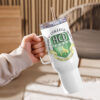 Travel mug with a handle - Image 4