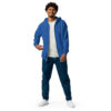 Unisex heavy blend zip hoodie - Image 4