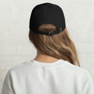 CMT Cap with Adjustable Strap
