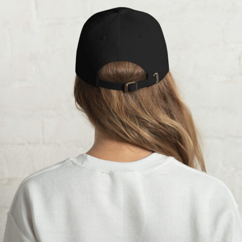 CMT Cap with Adjustable Strap