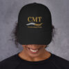 CMT Cap with Adjustable Strap - Image 3