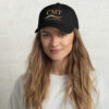 CMT Cap with Adjustable Strap - Image 4