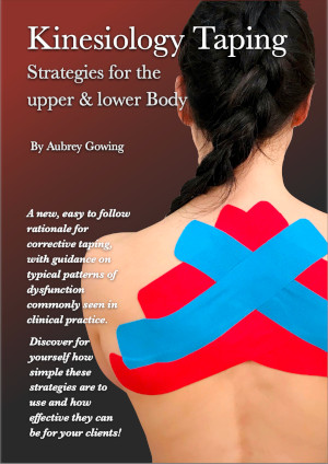 Kinesiology Taping Book Cover