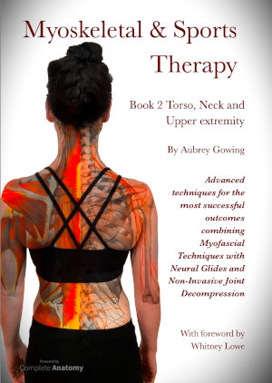 Myoskeletal & Sports - Upper Body Book Cover